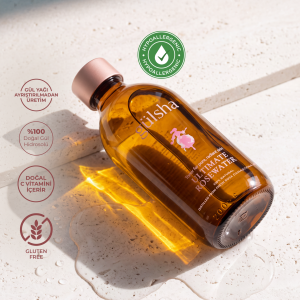 Tam Gül Suyu 200 ml