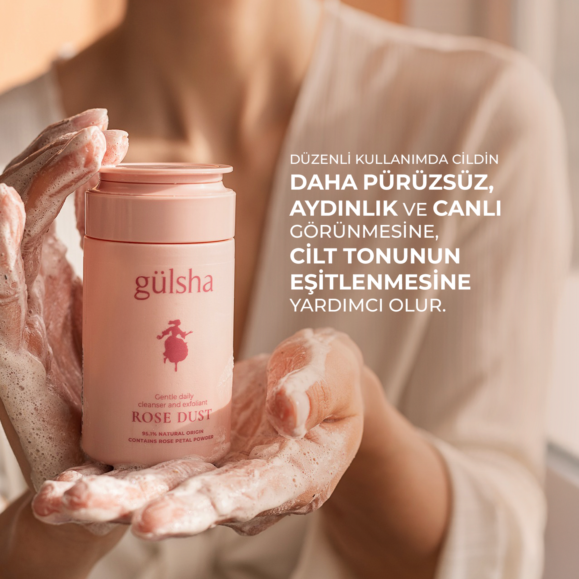 Gül Tozu