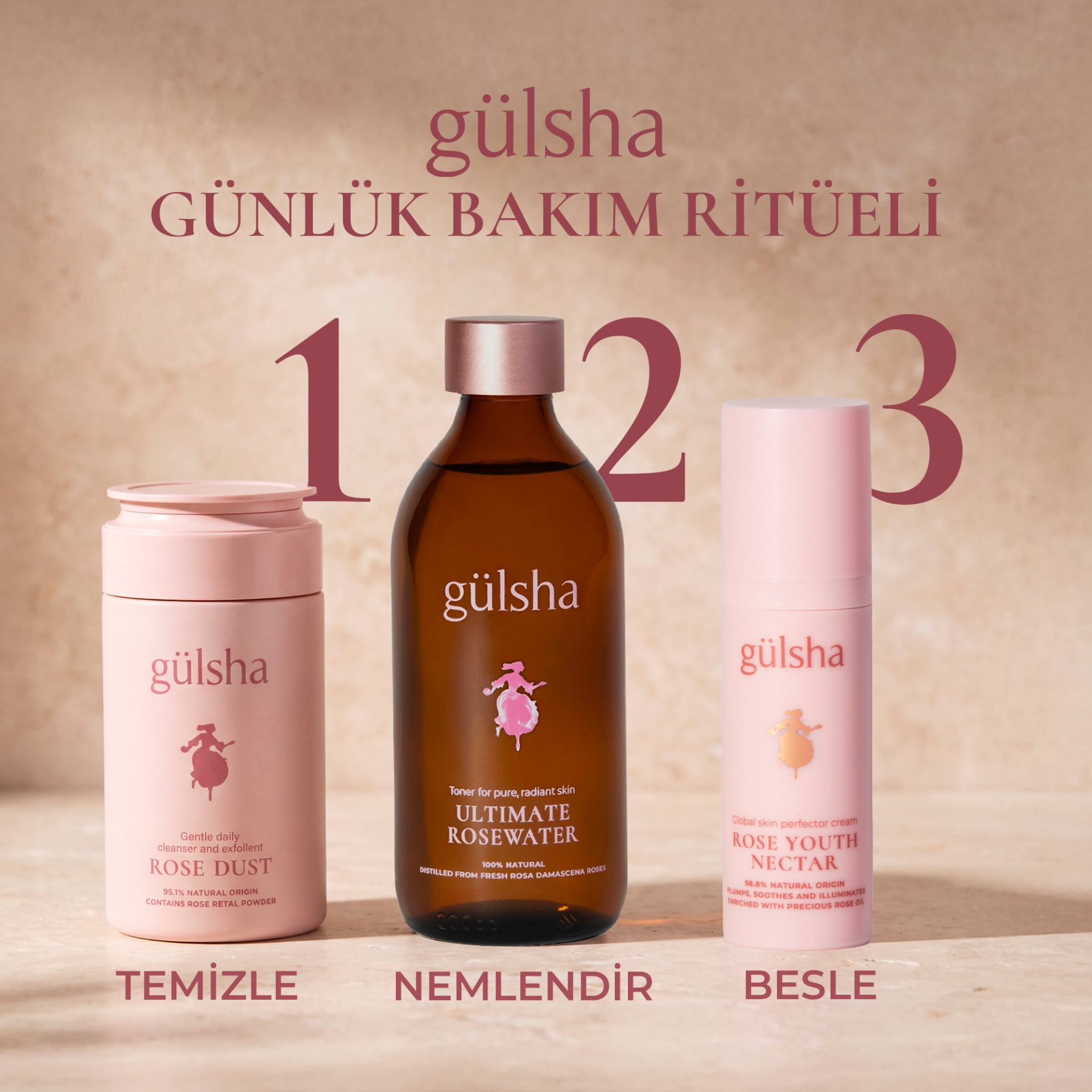 Gül Tozu
