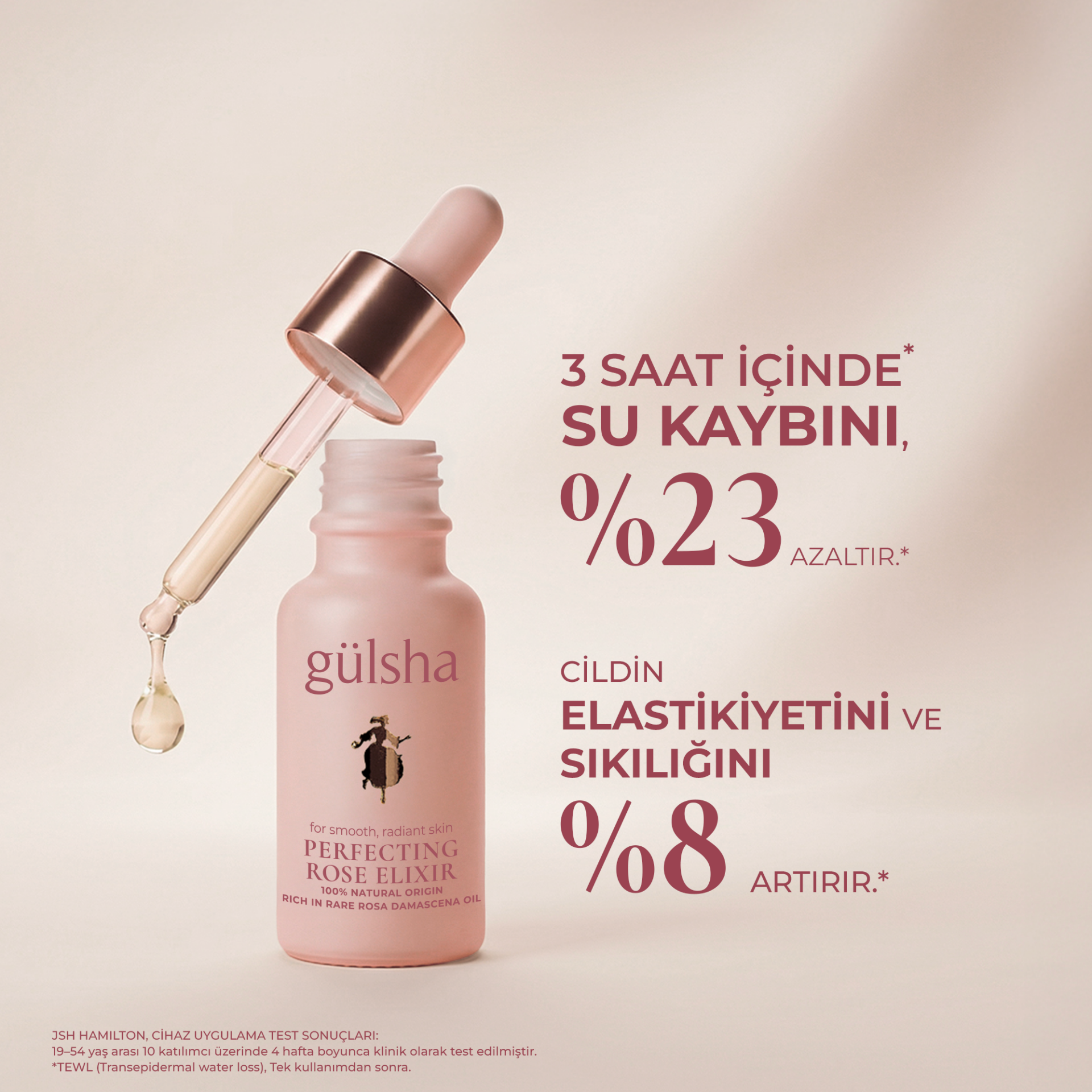 Eşsiz Gül İksiri