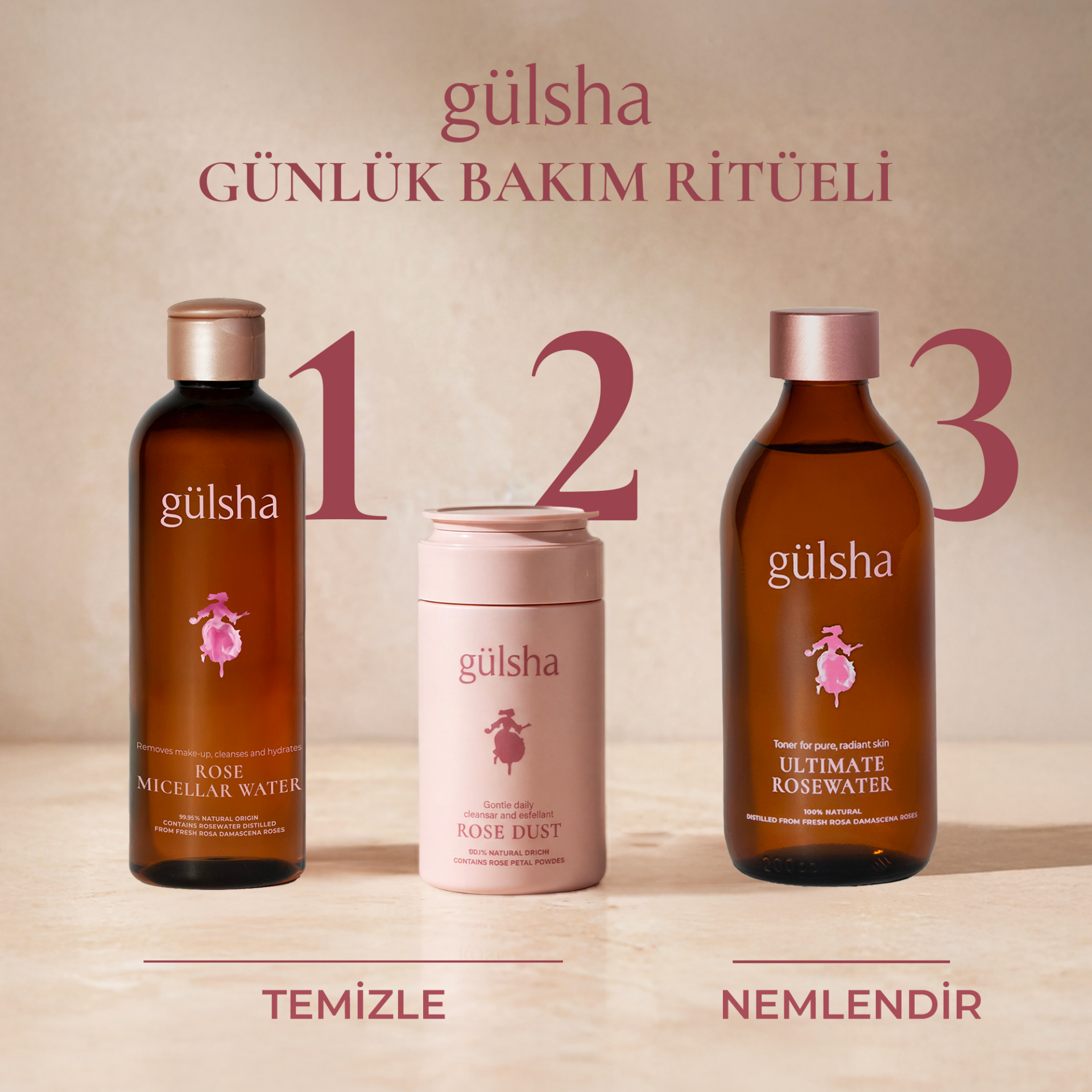 Gül Misel Suyu