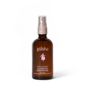 Tam Gül Suyu 100 ml