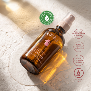 Tam Gül Suyu 100 ml