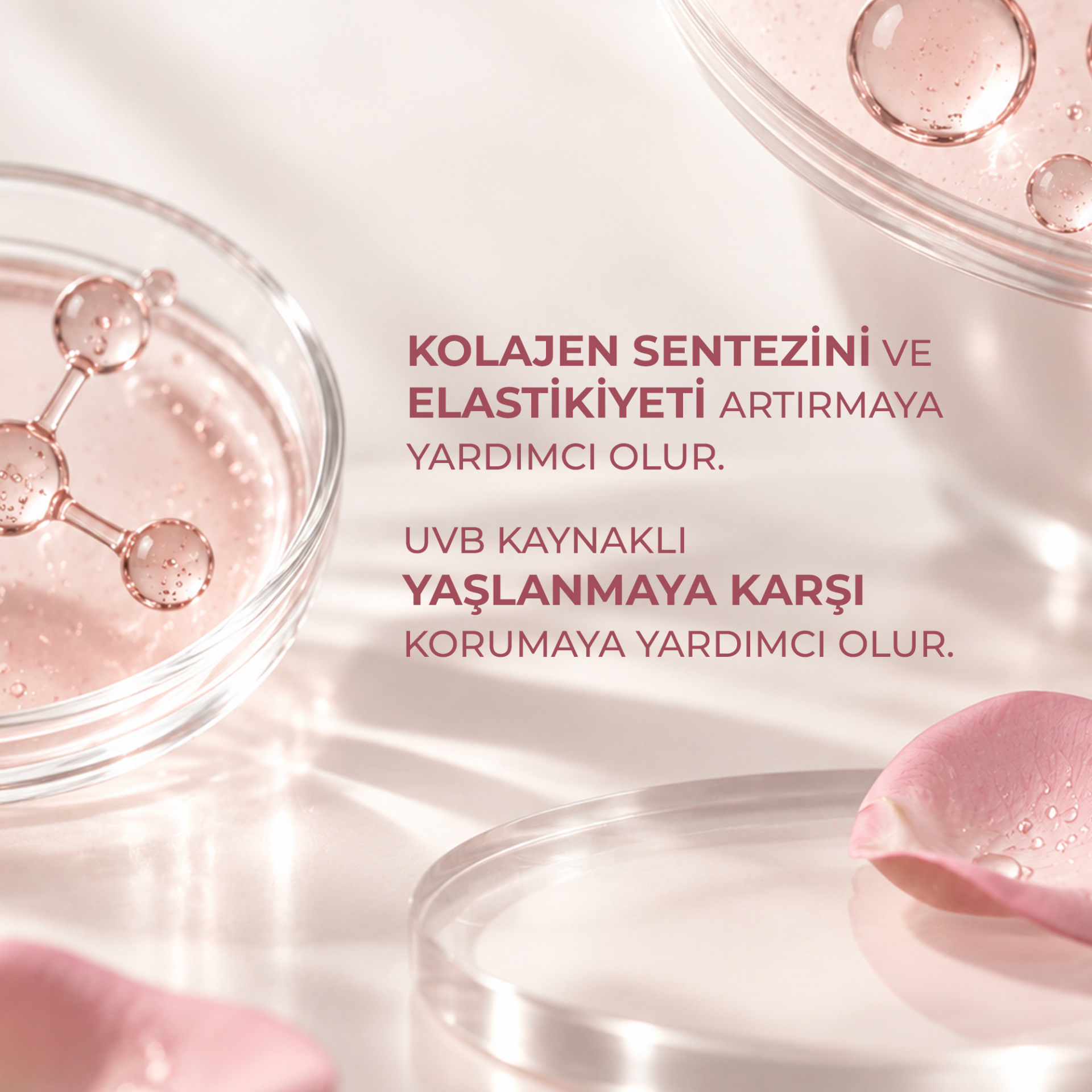 %100 Saf Gül Yağı
