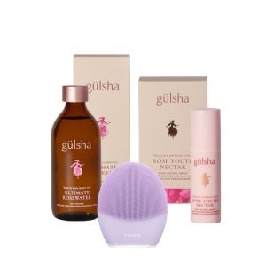gülsha X FOREO Soothing Set