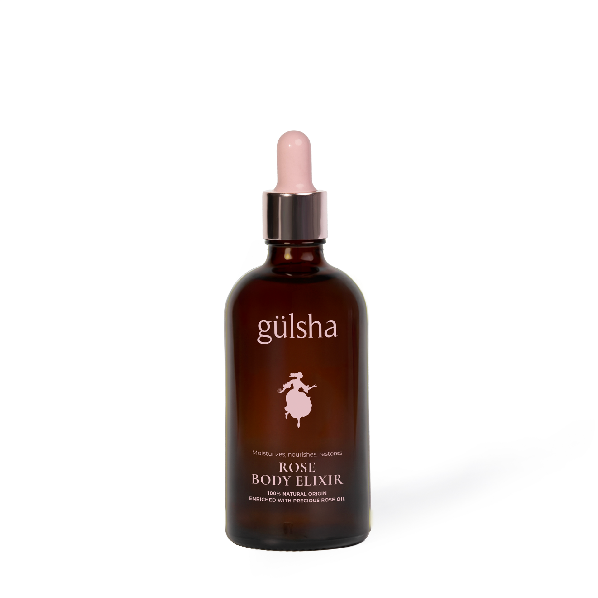 Rose Body Elixir