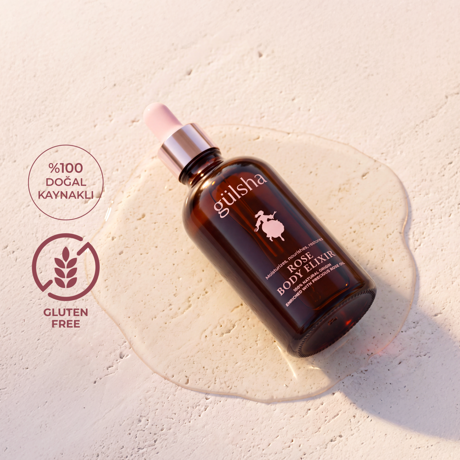 Rose Body Elixir