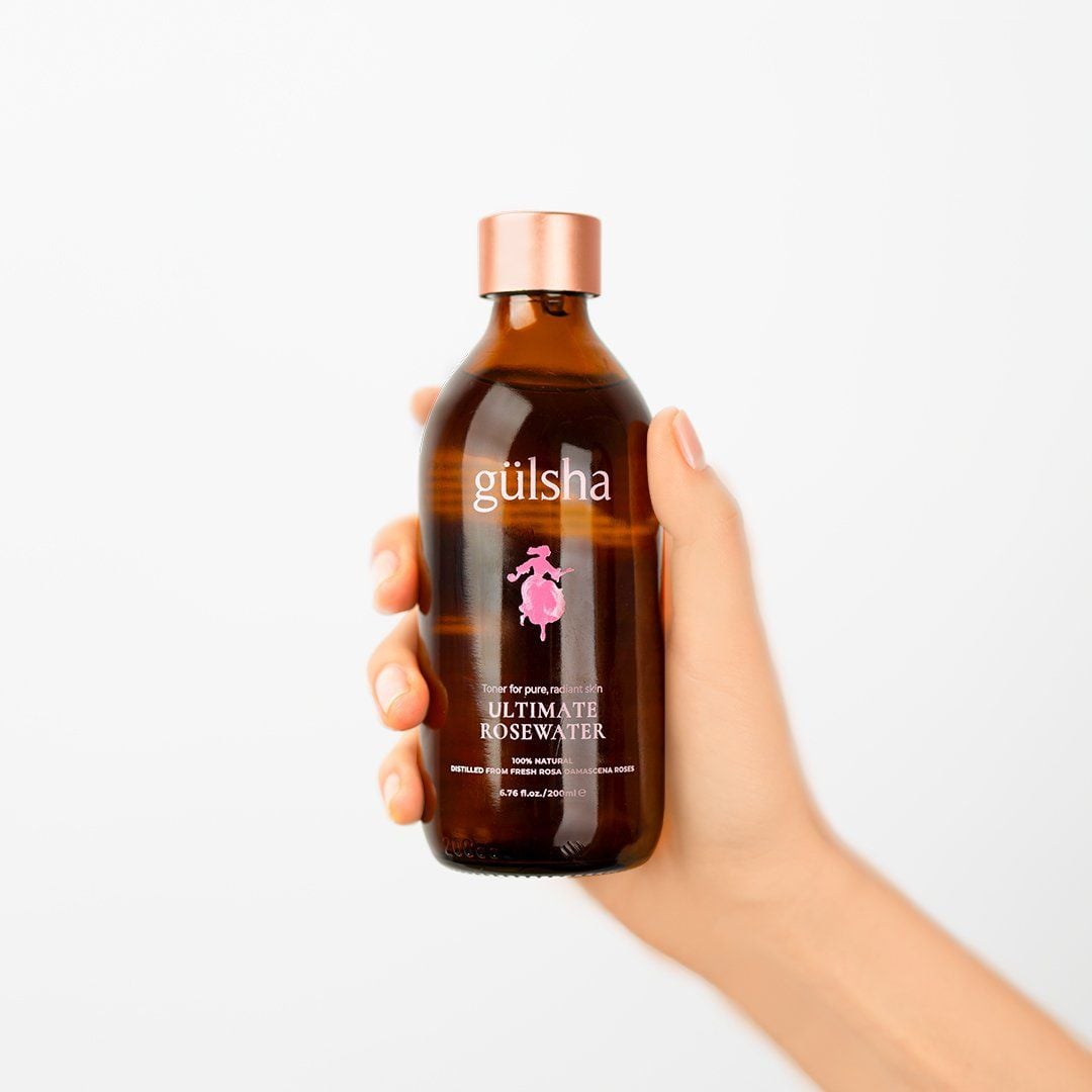 Tam Gül Suyu 250 ml
