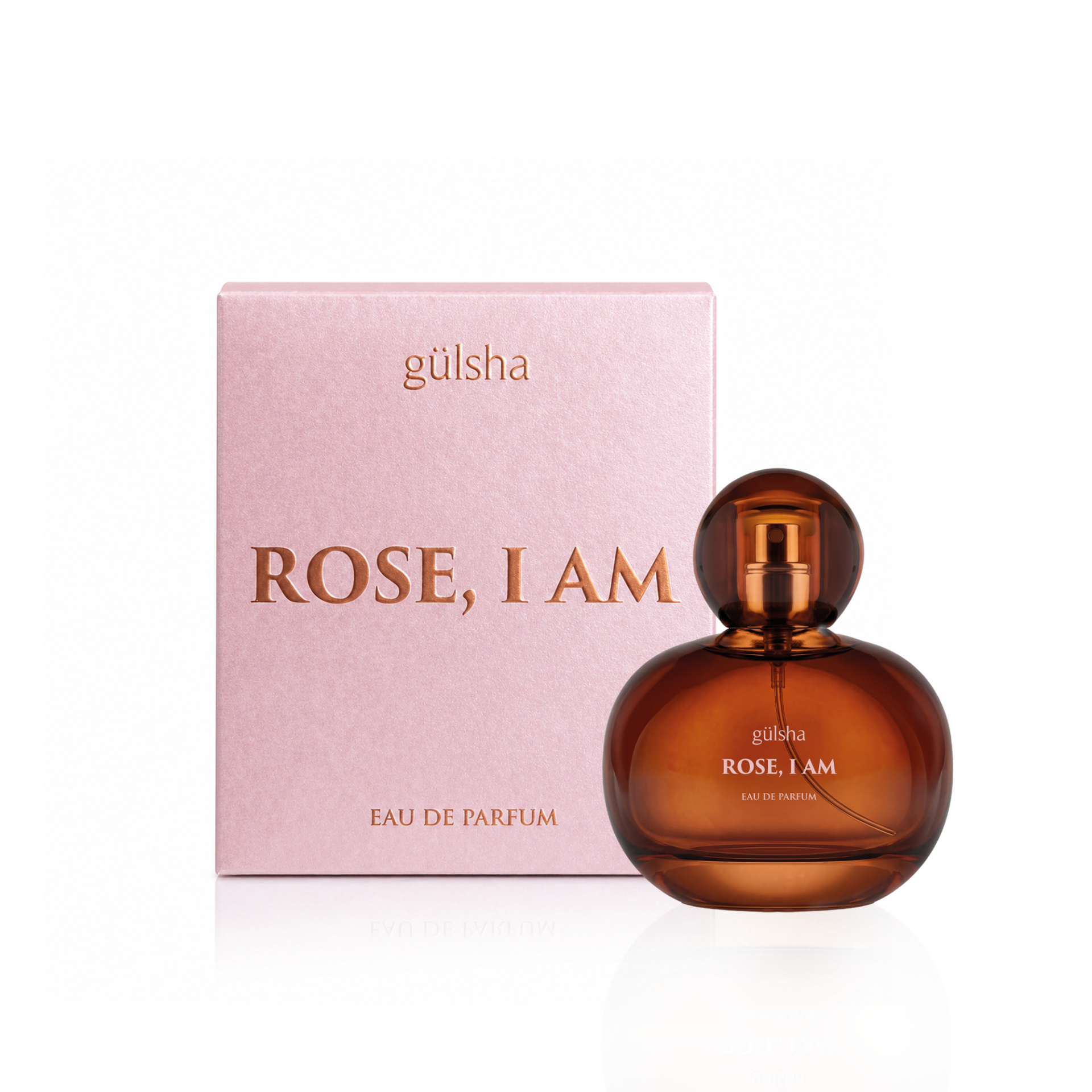 Rose, I Am